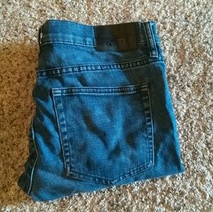 Rude Men's Skinny Jeans